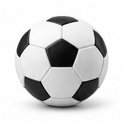 Referencia ilustrativa: Balón de fútbol