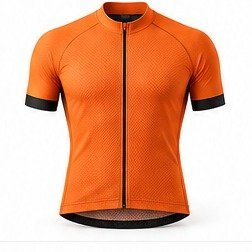 Referencia ilustrativa: Jersey de ciclismo